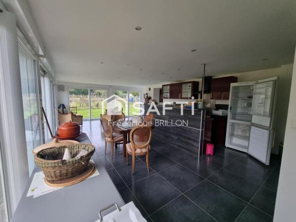 Havre de paix lumineux à Labuissière