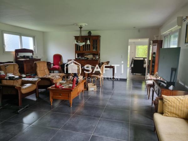 Havre de paix lumineux à Labuissière