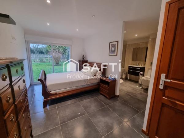 Havre de paix lumineux à Labuissière