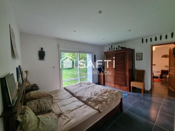 Havre de paix lumineux à Labuissière