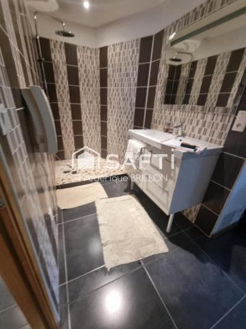 Havre de paix lumineux à Labuissière