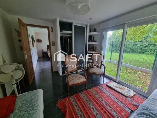 Havre de paix lumineux à Labuissière