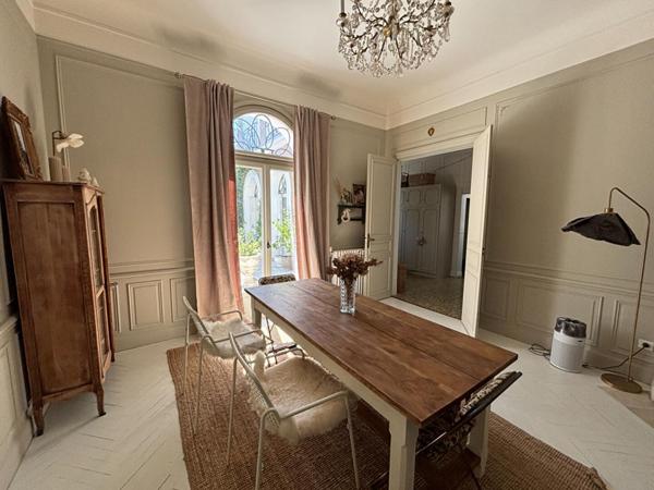 Élégante maison d'architecte du début du XXème siècle ? 230 m² Poitiers