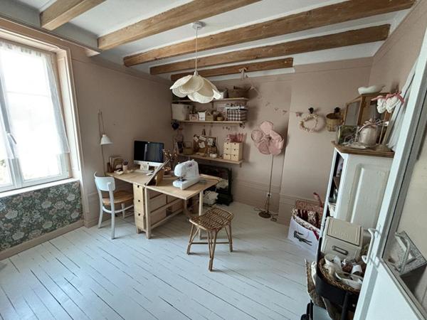 Élégante maison d'architecte du début du XXème siècle ? 230 m² Poitiers