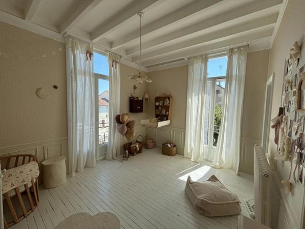 Élégante maison d'architecte du début du XXème siècle ? 230 m² Poitiers
