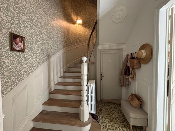 Élégante maison d'architecte du début du XXème siècle ? 230 m² Poitiers