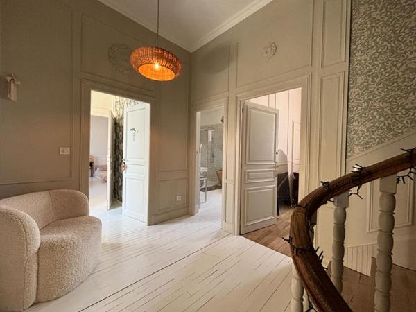 Élégante maison d'architecte du début du XXème siècle ? 230 m² Poitiers