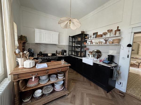 Élégante maison d'architecte du début du XXème siècle ? 230 m² Poitiers