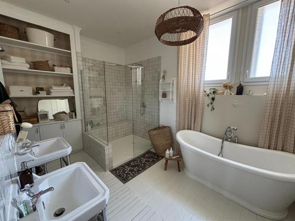Élégante maison d'architecte du début du XXème siècle ? 230 m² Poitiers
