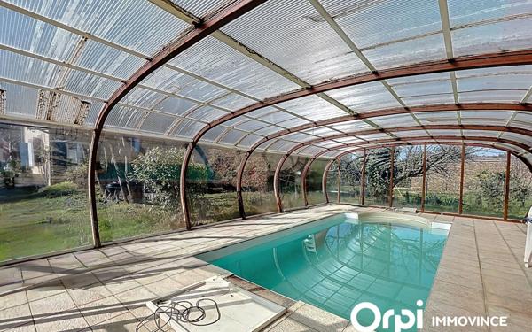 Maison à vendre    5 pièces • 150 m2 Massiac