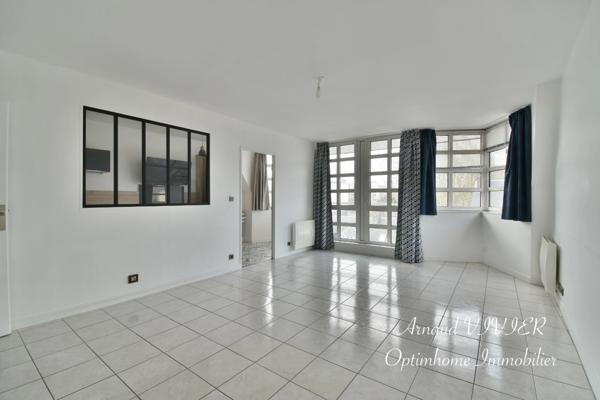 Appartement à vendre 3 pièces EVREUX (27)