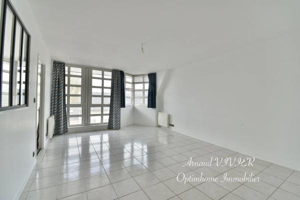 Appartement à vendre 3 pièces EVREUX (27)