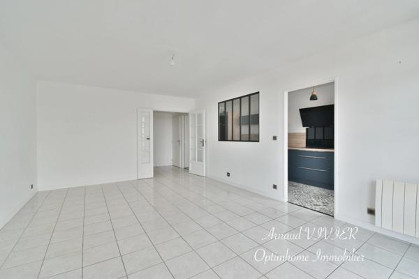 Appartement à vendre 3 pièces EVREUX (27)