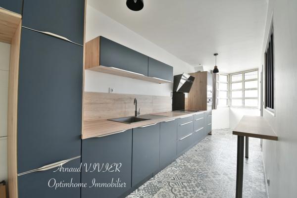 Appartement à vendre 3 pièces EVREUX (27)