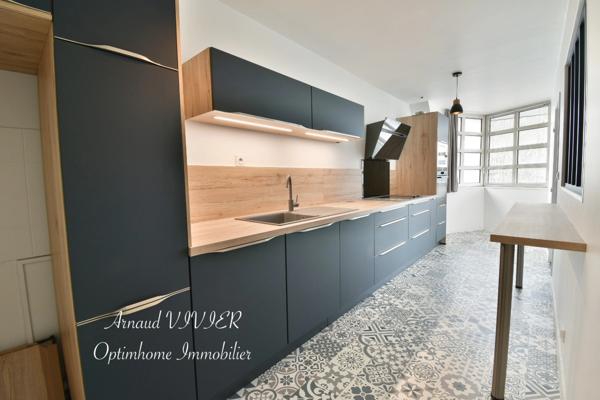 Appartement à vendre 3 pièces EVREUX (27)