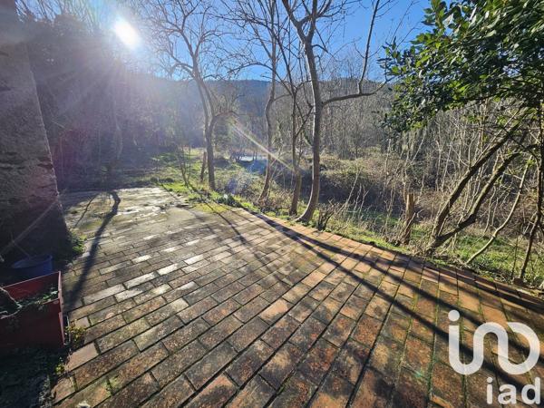 Maison de campagne 17 pièces de 311 m² à Saint-Pons-de-Thomières (34220)