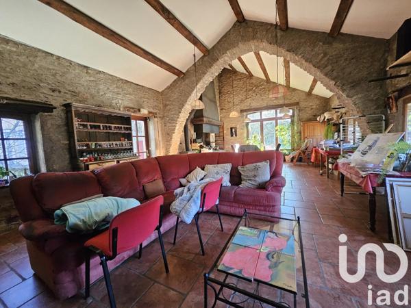 Maison de campagne 17 pièces de 311 m² à Saint-Pons-de-Thomières (34220)