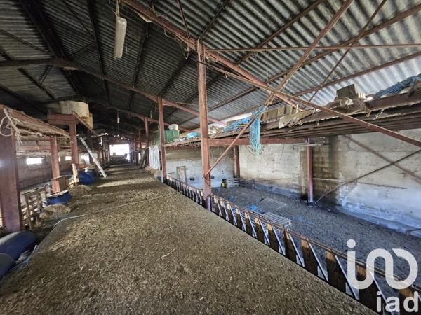 Maison de campagne 17 pièces de 311 m² à Saint-Pons-de-Thomières (34220)