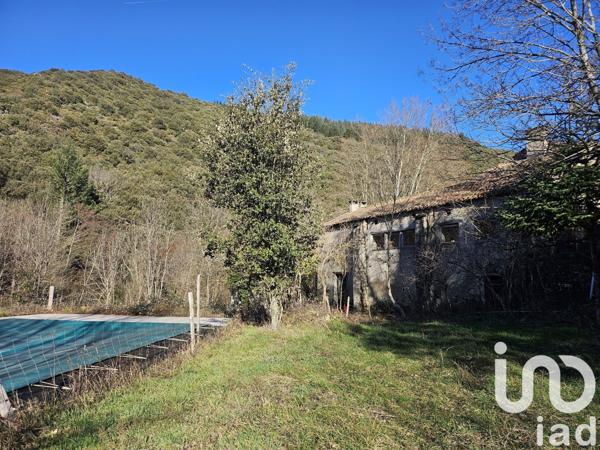 Maison de campagne 17 pièces de 311 m² à Saint-Pons-de-Thomières (34220)