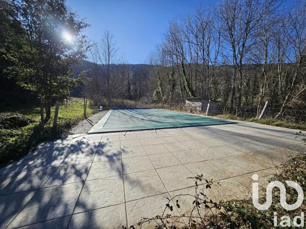 Maison de campagne 17 pièces de 311 m² à Saint-Pons-de-Thomières (34220)