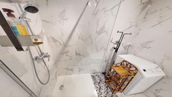 Appartement meublé 2 pièces 70.59 m2 métro Place de Clichy