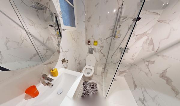 Appartement meublé 2 pièces 70.59 m2 métro Place de Clichy