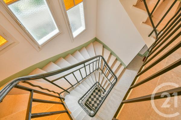 Appartement F4 à vendre  4 pièces - 90,07 m2 PARIS - 75016