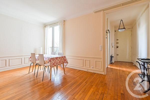 Appartement F4 à vendre  4 pièces - 90,07 m2 PARIS - 75016