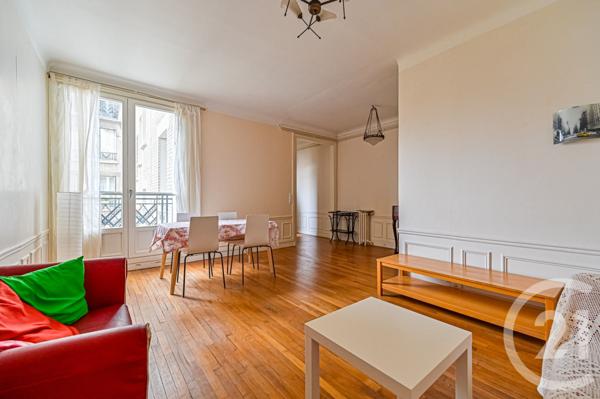 Appartement F4 à vendre  4 pièces - 90,07 m2 PARIS - 75016