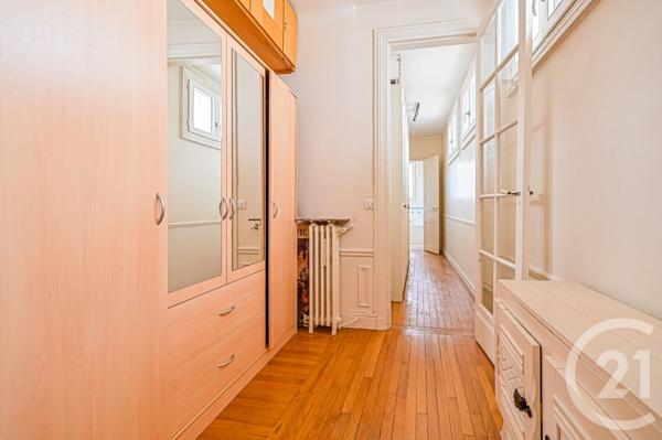 Appartement F4 à vendre  4 pièces - 90,07 m2 PARIS - 75016