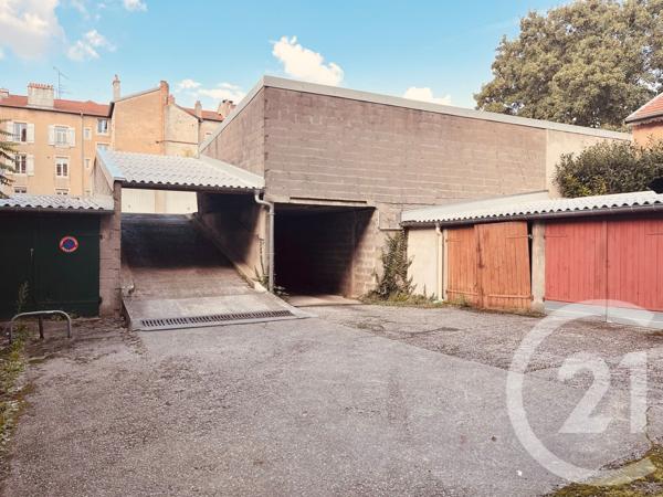 Parking à vendre  15 m2 NANCY - 54
