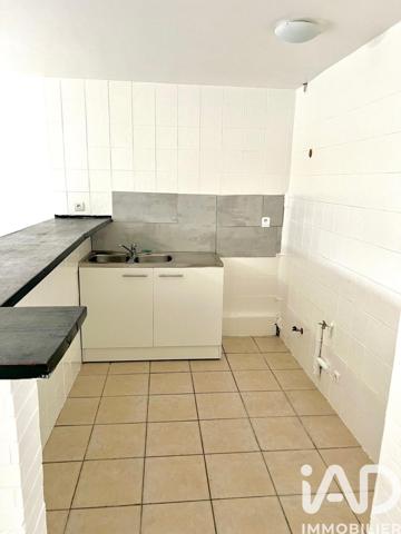 Appartement à vendre 3 pièces 64 m² Clichy-sous-Bois