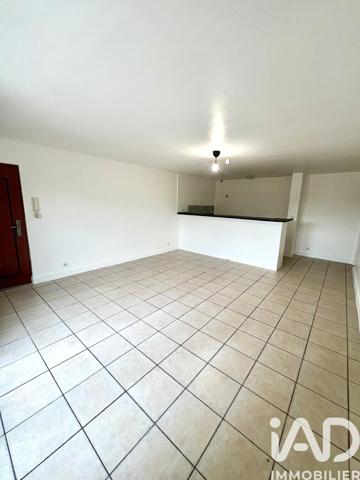 Appartement à vendre 3 pièces 64 m² Clichy-sous-Bois