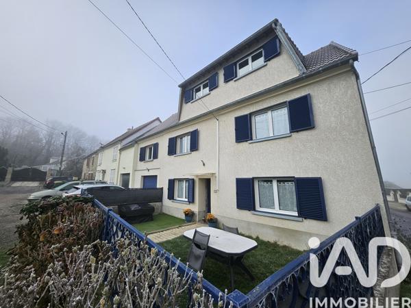 Maison à vendre 5 pièces 134 m² La Ferté-sous-Jouarre
