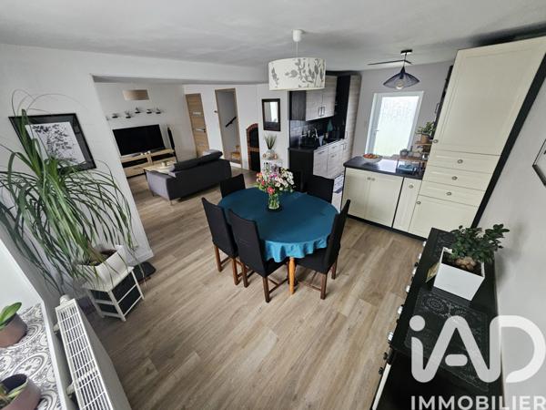 Maison à vendre 5 pièces 134 m² La Ferté-sous-Jouarre