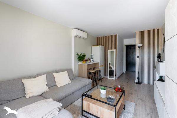 Appartement à vendre 192 240 € La Grande-Motte 2 p 32 m² DPE