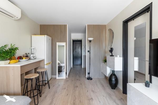Appartement à vendre 192 240 € La Grande-Motte 2 p 32 m² DPE