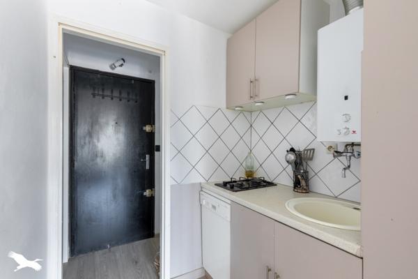 Appartement à vendre 192 240 € La Grande-Motte 2 p 32 m² DPE