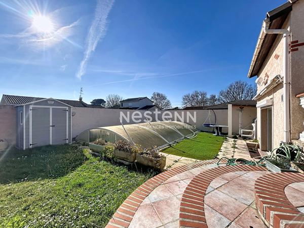 A VENDRE - MURET - Maison T6 - 240m²