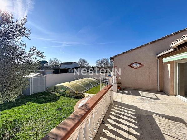 A VENDRE - MURET - Maison T6 - 240m²