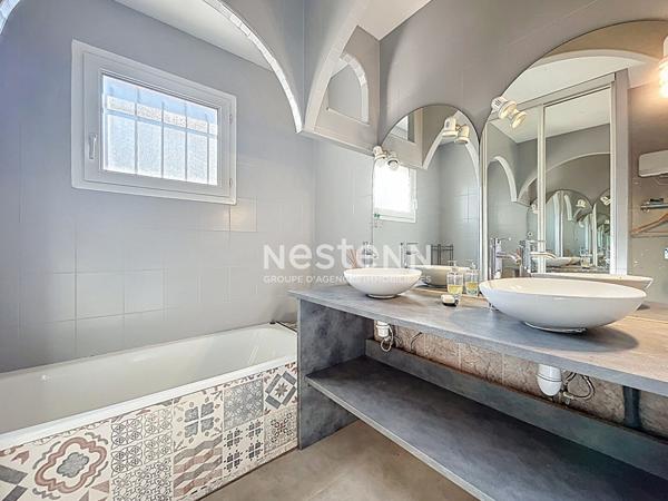 A VENDRE - MURET - Maison T6 - 240m²