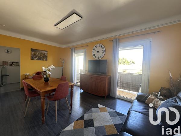 Appartement à vendre 4 pièces 71 m² Sigean
