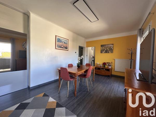 Appartement à vendre 4 pièces 71 m² Sigean