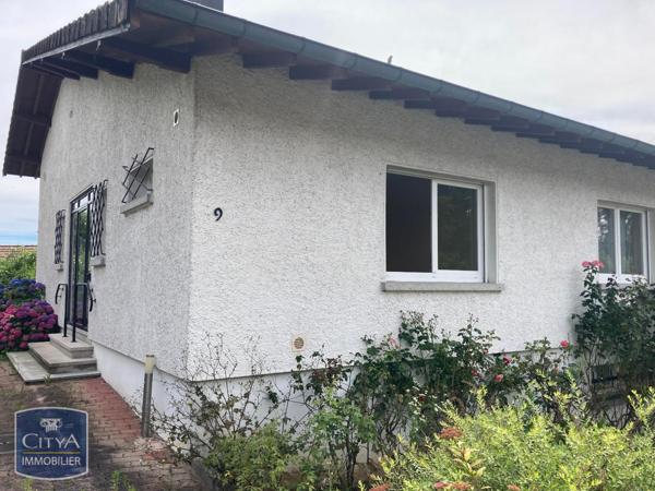 Location maison 4 pièces de 95.27m²