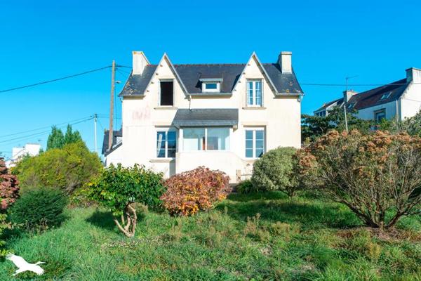 Maison à vendre |  Plouhinec |  3 pièces | 66 m²
