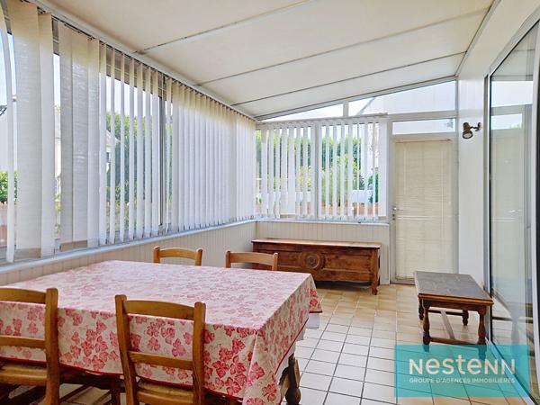 À vendre à Trégueux - À 600 m du bourg, maison parfaitement entretenue avec beau potentiel