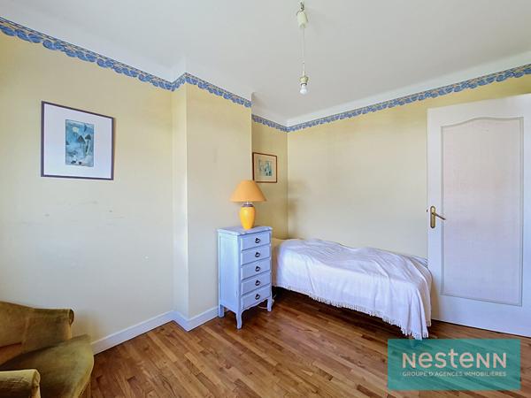 À vendre à Trégueux - À 600 m du bourg, maison parfaitement entretenue avec beau potentiel