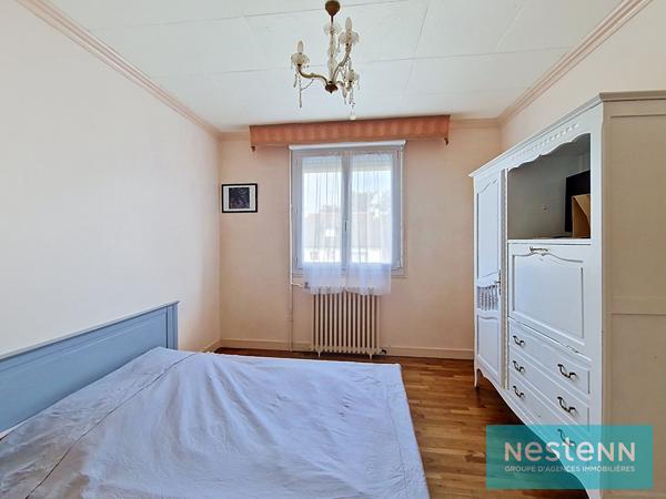 À vendre à Trégueux - À 600 m du bourg, maison parfaitement entretenue avec beau potentiel