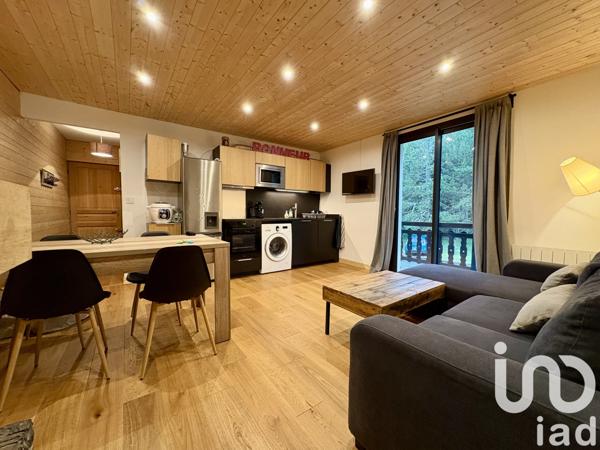 Appartement à vendre 3 pièces 59 m² Bolquère