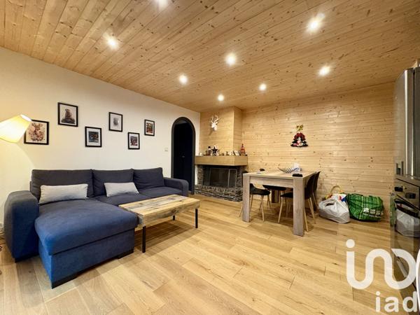 Appartement à vendre 3 pièces 59 m² Bolquère